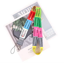 Cargar imagen en el visor de la galería, Lanyard Medicina