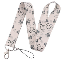 Cargar imagen en el visor de la galería, Lanyard Mickey - Yukawaii