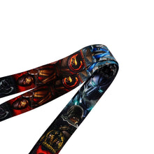 Cargar imagen en el visor de la galería, Lanyard Mortal Kombat