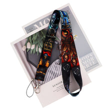 Cargar imagen en el visor de la galería, Lanyard Mortal Kombat