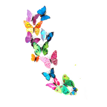 Cargar imagen en el visor de la galería, Set Mariposas Decorativas
