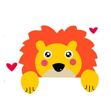 Cargar imagen en el visor de la galería, Pegatina decorativa para contacto