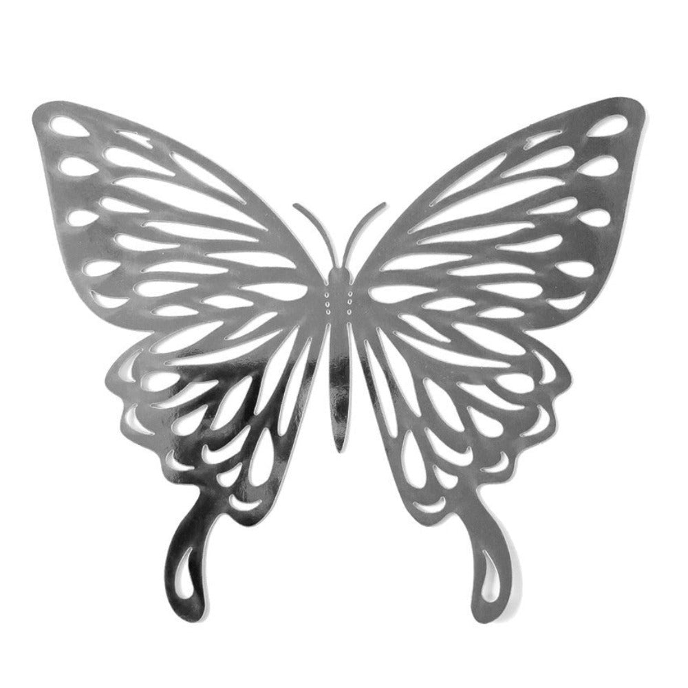 Set de Mariposas Decorativas con diseño