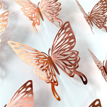 Cargar imagen en el visor de la galería, Set Mariposas Decorativas con diseño