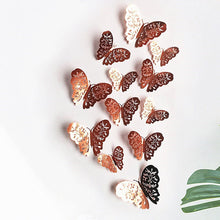 Cargar imagen en el visor de la galería, Set de Mariposas Decorativas con diseño