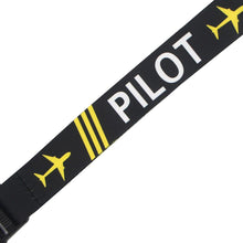 Cargar imagen en el visor de la galería, Lanyard Pilot clip - Yukawaii