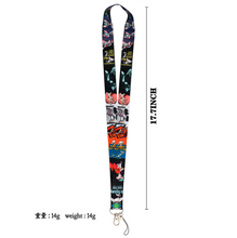 Cargar imagen en el visor de la galería, Lanyard Pinky y Cerebro