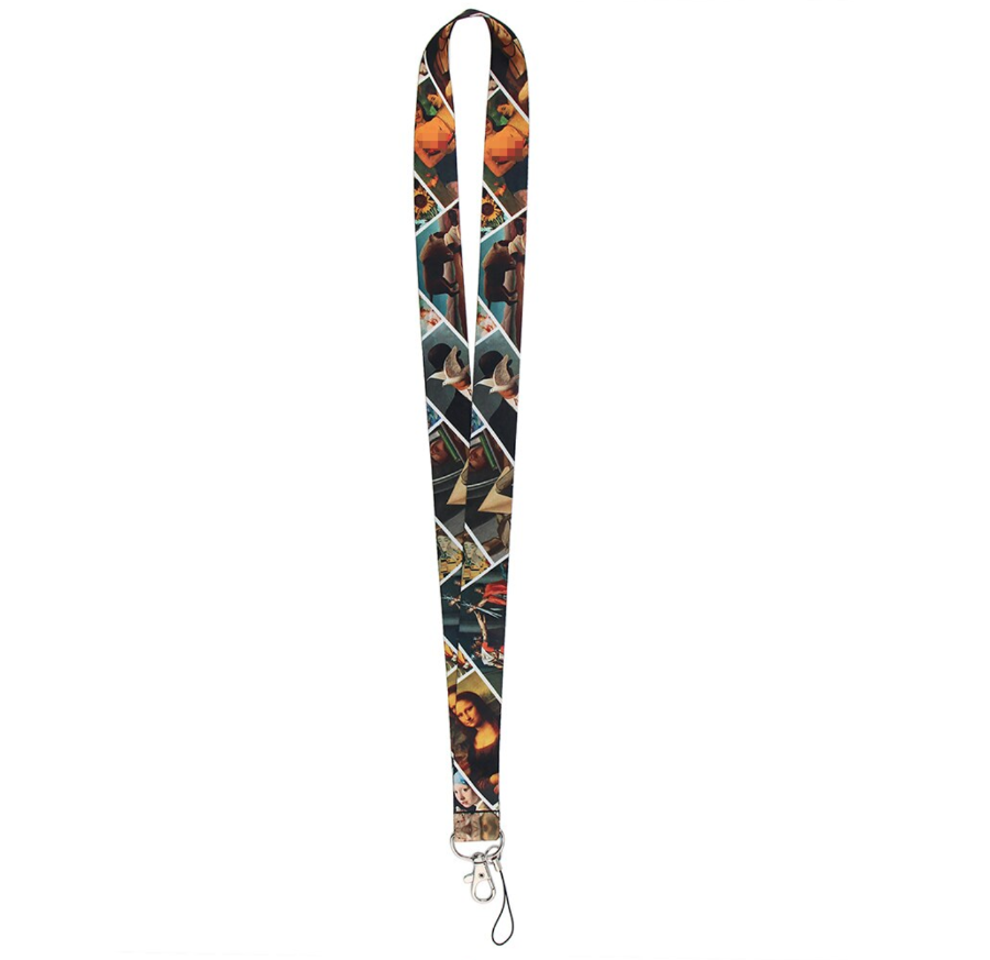 Lanyard Pinturas