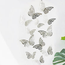 Cargar imagen en el visor de la galería, Set Mariposas Decorativas con diseño