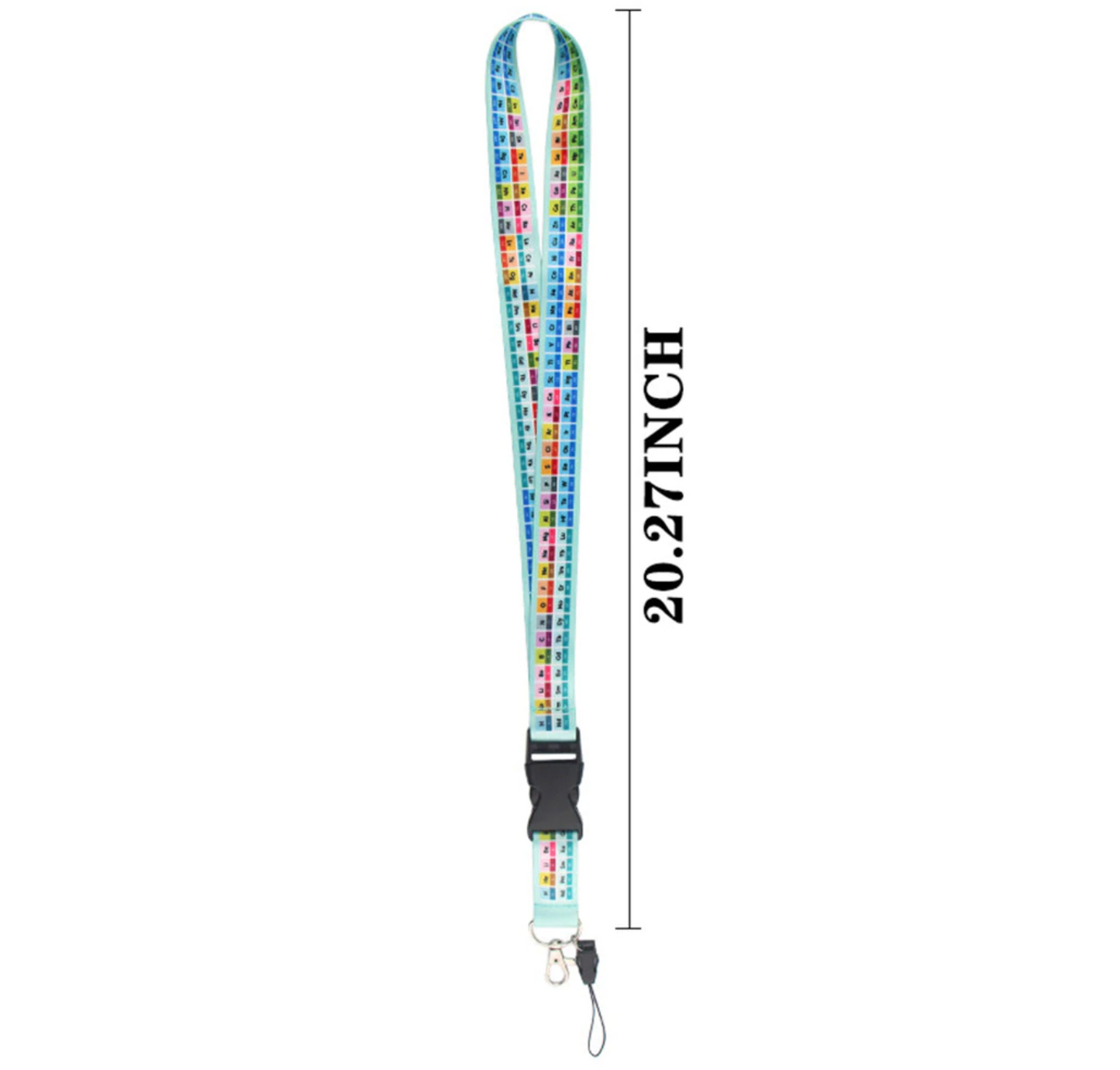 Lanyard Quimica
