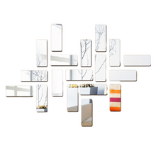 Cargar imagen en el visor de la galería, Set Rectangulos Decorativos