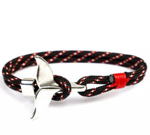 Cargar imagen en el visor de la galería, Pulsera Cola de Ballena