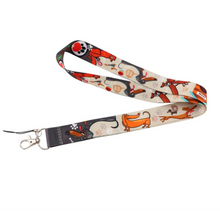 Cargar imagen en el visor de la galería, Lanyard Perro Salchicha