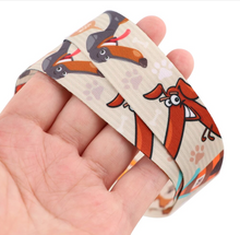 Cargar imagen en el visor de la galería, Lanyard Perro Salchicha