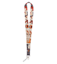 Cargar imagen en el visor de la galería, Lanyard Perro Salchicha