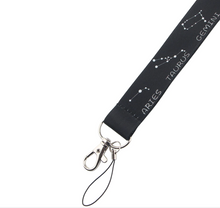 Cargar imagen en el visor de la galería, Lanyard Signo zodiacal - Yukawaii