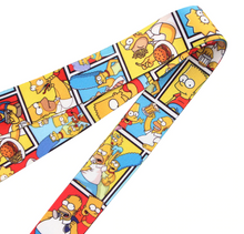 Cargar imagen en el visor de la galería, Lanyard Simpson - Yukawaii