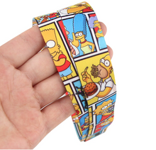 Cargar imagen en el visor de la galería, Lanyard Simpson - Yukawaii