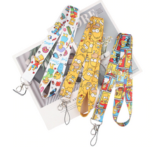 Cargar imagen en el visor de la galería, Lanyard Simpson - Yukawaii
