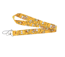 Cargar imagen en el visor de la galería, Lanyard Simpson - Yukawaii