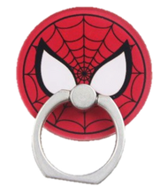 Cargar imagen en el visor de la galería, Anillo para Celular Spiderman - Yukawaii