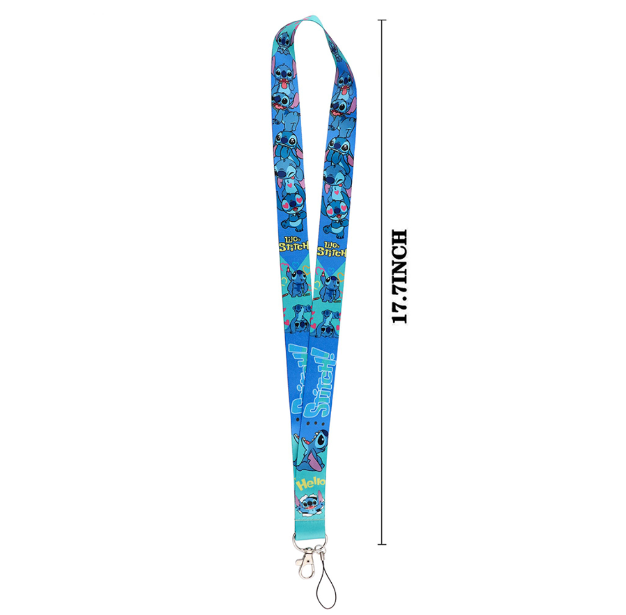 Lanyard Stitch