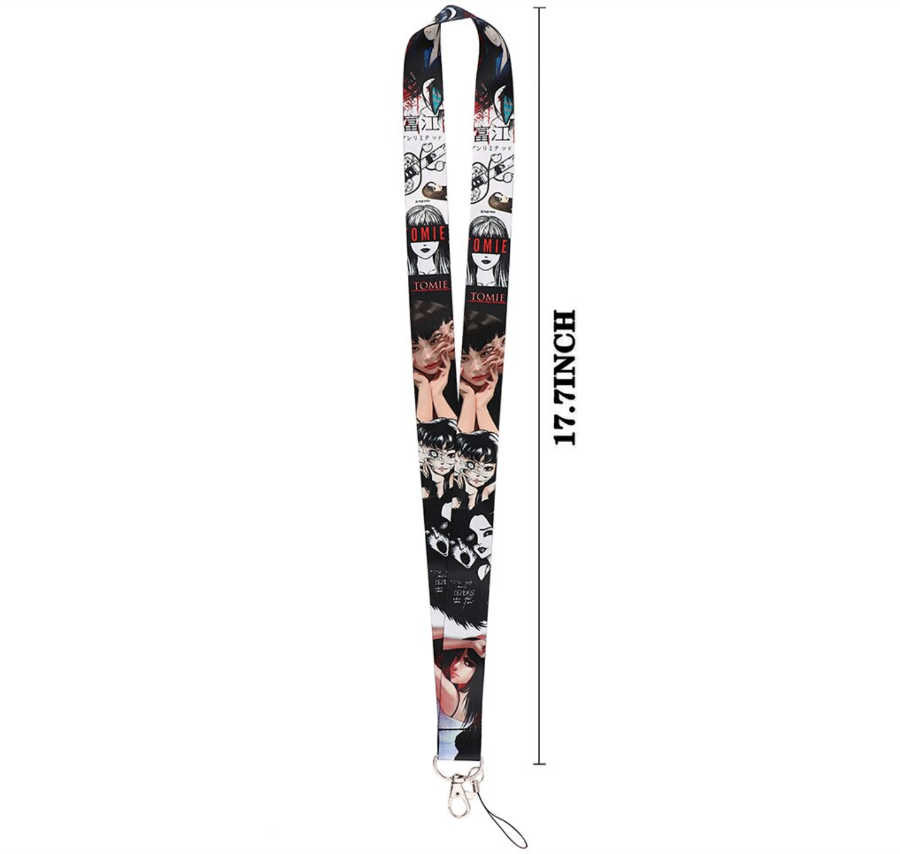 Lanyard Tomie