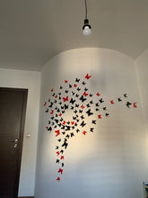 Cargar imagen en el visor de la galería, Set Mariposas Decorativas