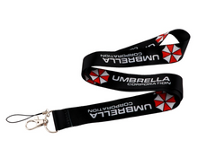 Cargar imagen en el visor de la galería, Lanyard Umbrella corporation
