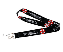 Cargar imagen en el visor de la galería, Lanyard Umbrella corporation