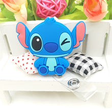 Cargar imagen en el visor de la galería, Porta gafete Stitch