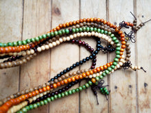 Cargar imagen en el visor de la galería, Pulsera / Rosario Budista 8mm