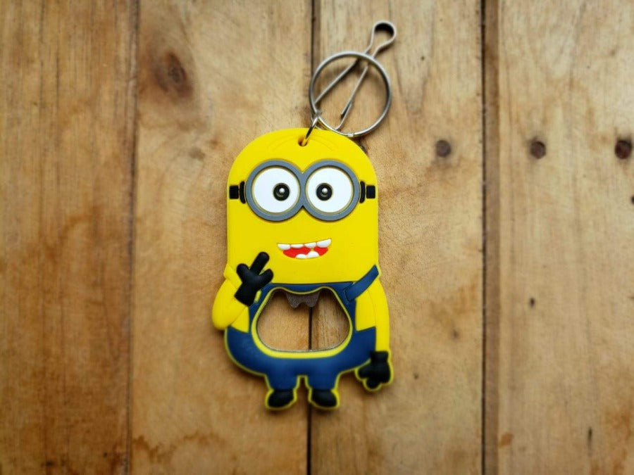 Destapador Minions