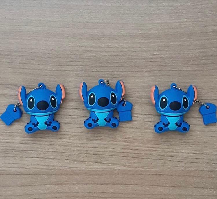 Memoria USB Stitch - Yukawaii