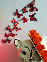 Cargar imagen en el visor de la galería, Set Mariposas Decorativas