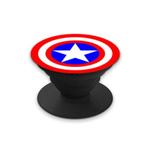 Cargar imagen en el visor de la galería, Soporte Capitán América