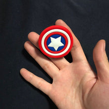 Cargar imagen en el visor de la galería, Soporte Capitán América