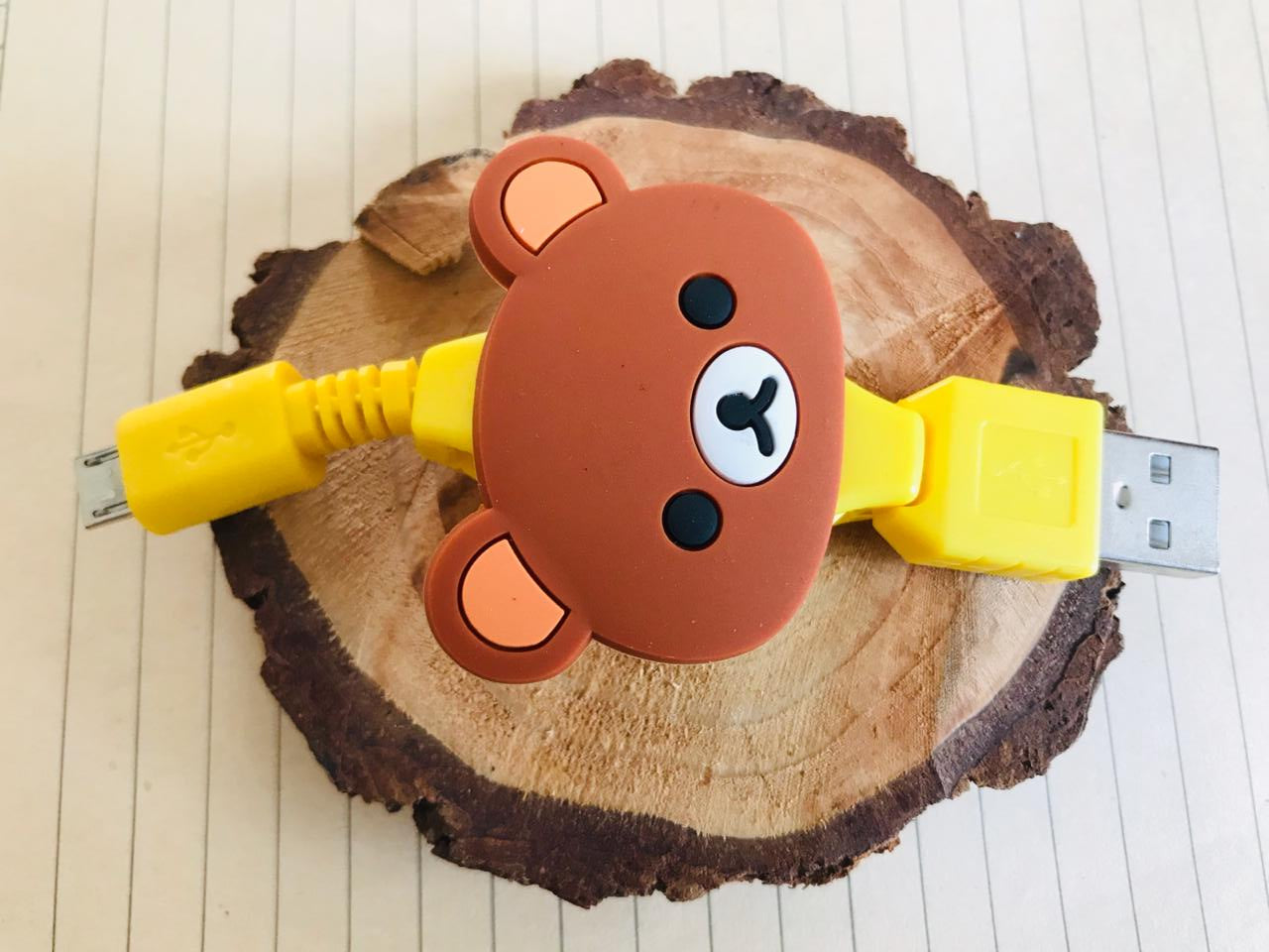 Cargador Rilakkuma