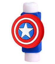 Cargar imagen en el visor de la galería, Protector Capitán América escudo - Yukawaii