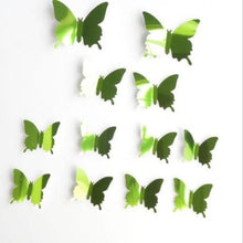 Cargar imagen en el visor de la galería, Set Mariposas Decorativas