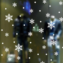 Cargar imagen en el visor de la galería, Pegatina decorativa Navidad