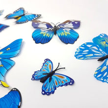 Cargar imagen en el visor de la galería, Set Mariposas Decorativas