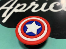 Cargar imagen en el visor de la galería, Soporte Capitán América