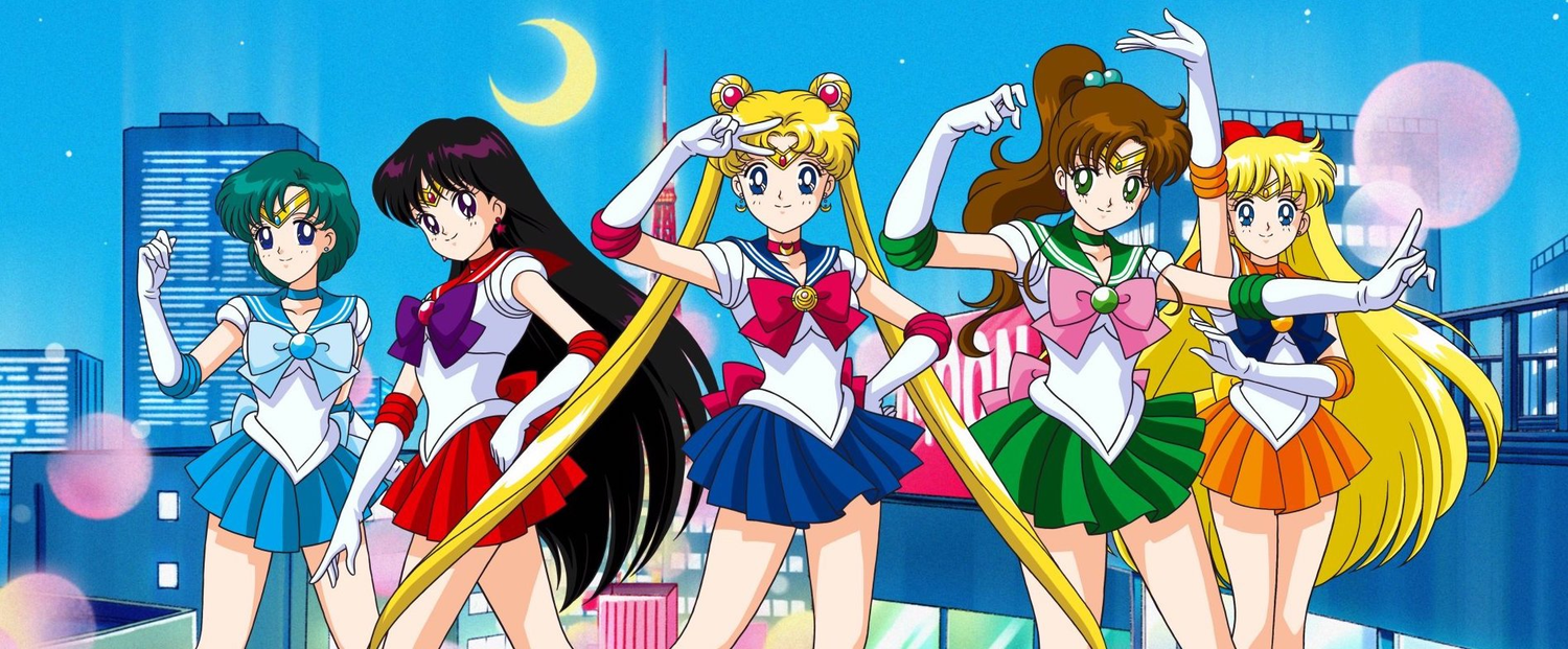 COLECCIÓN SAILOR MOON