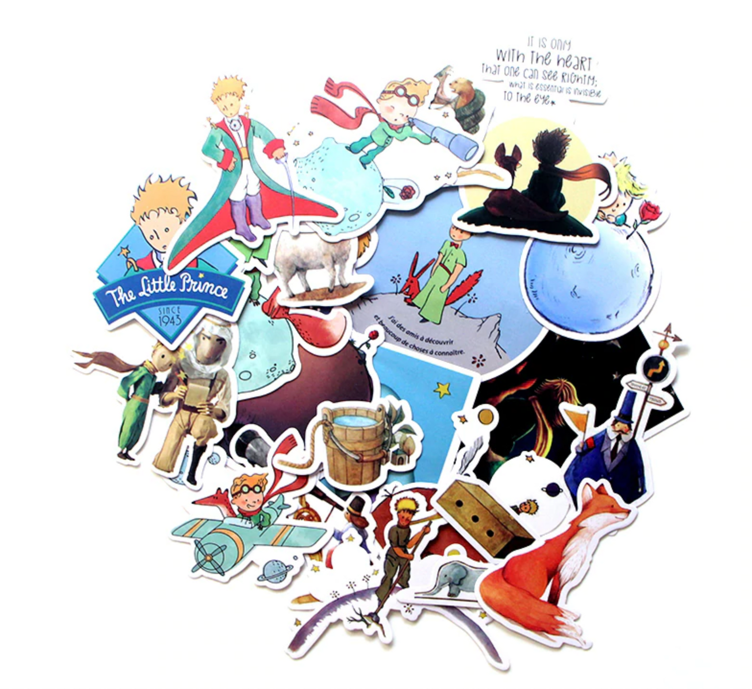 STICKERS