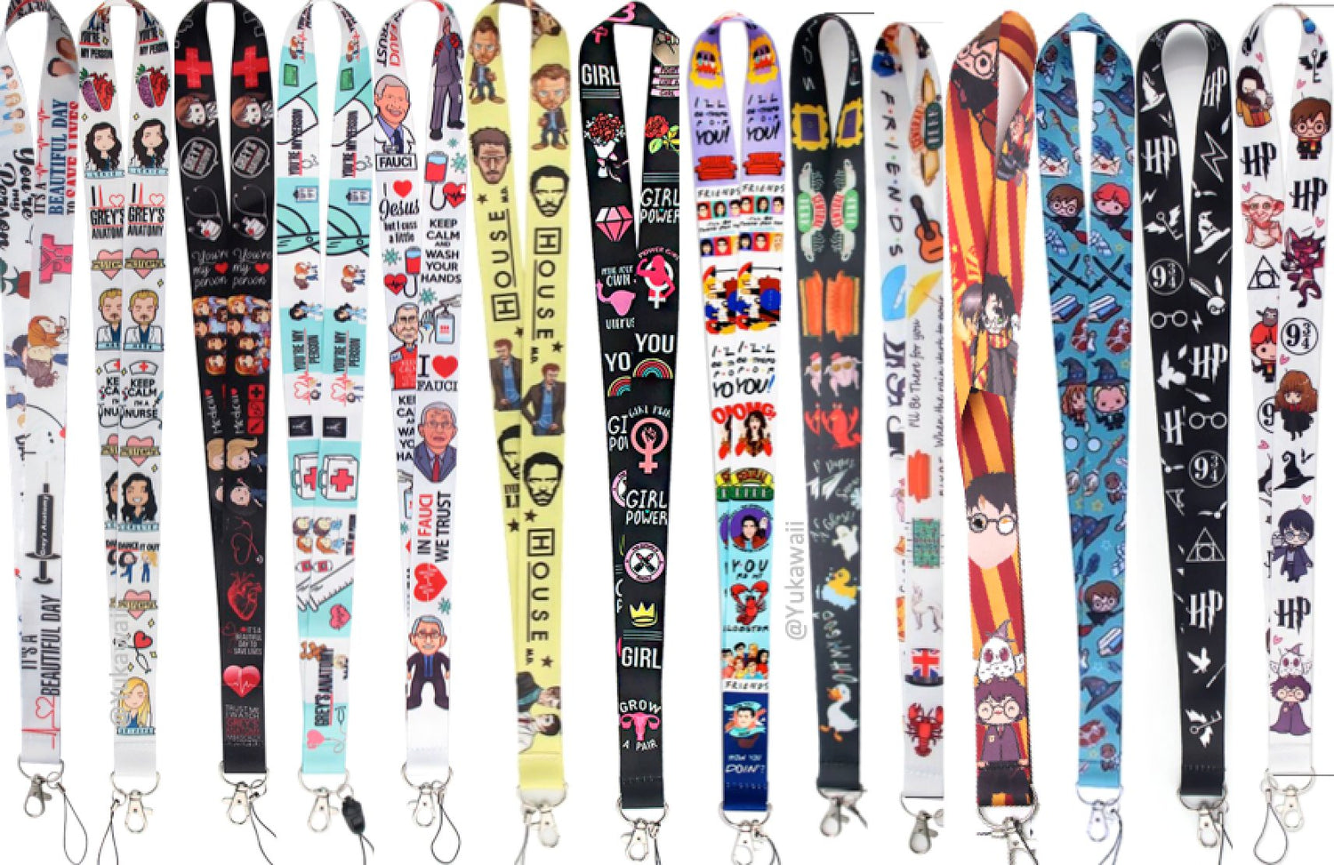 LANYARDS