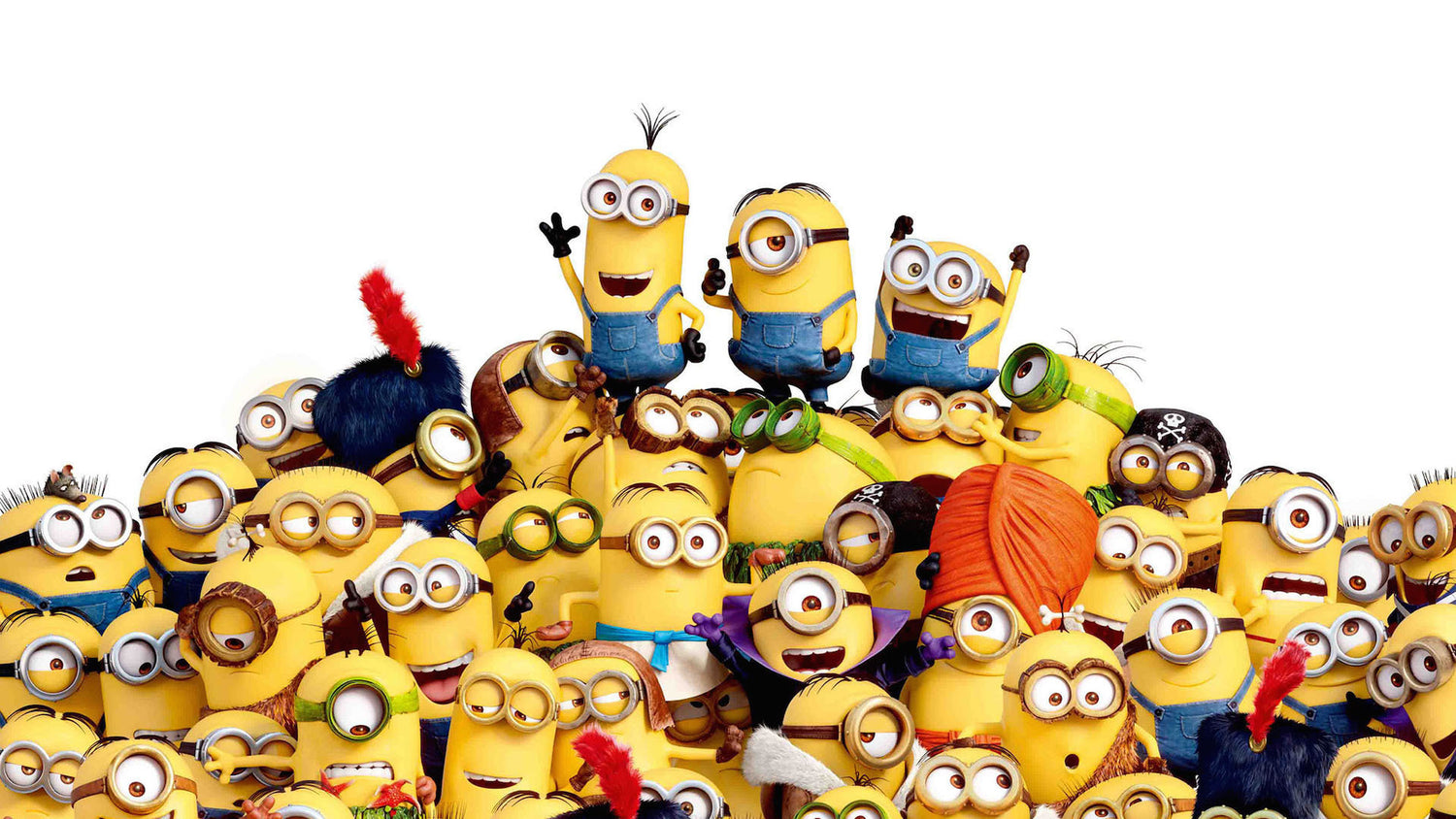 COLECCION MINIONS