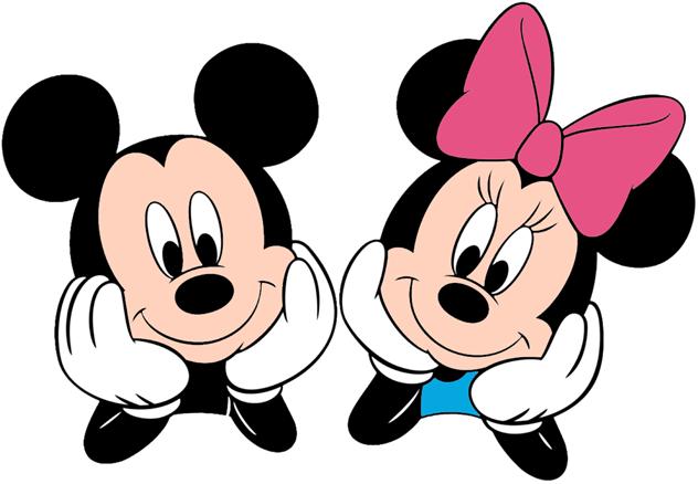 MICKEY & MIMI
