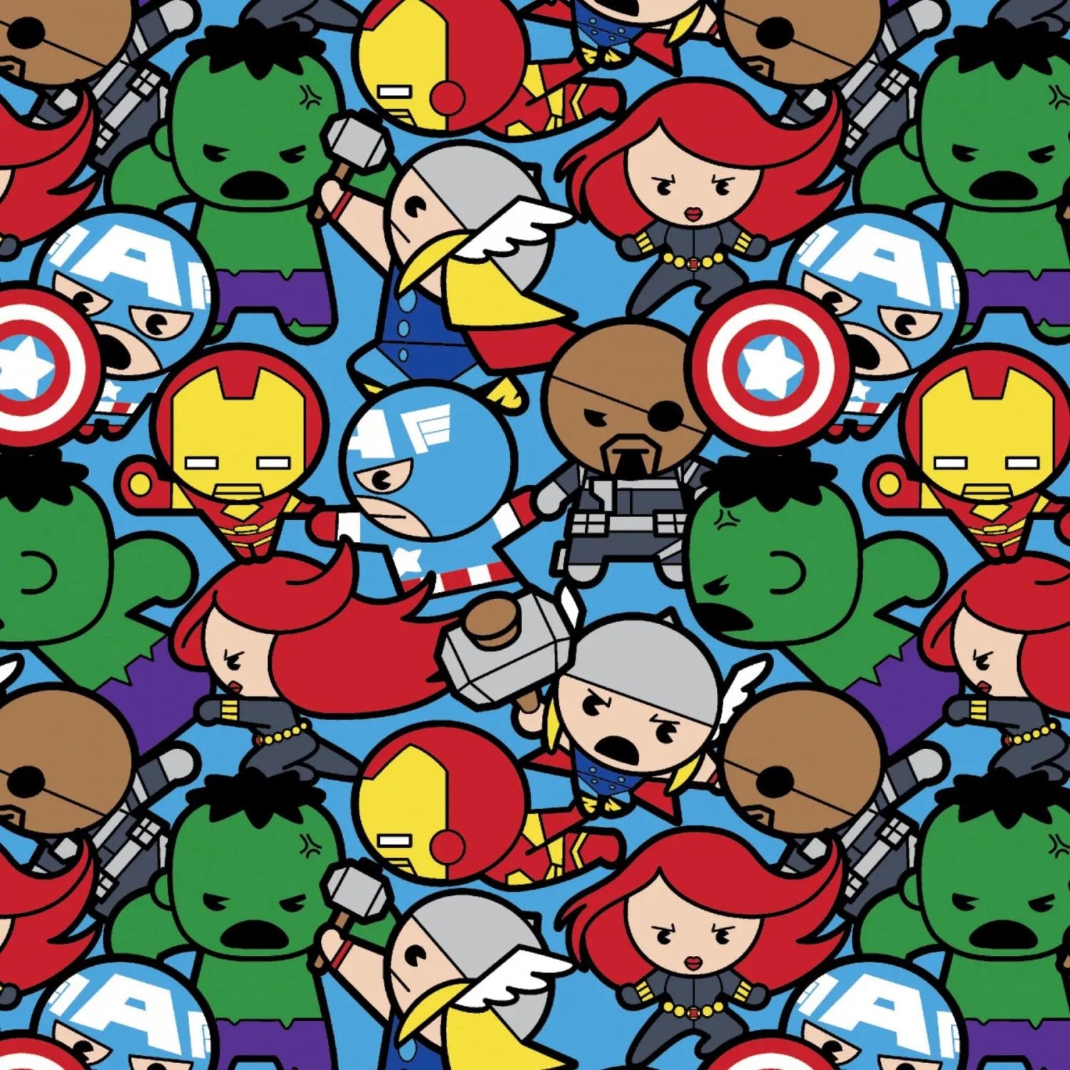 COLECCION SUPER HEROES