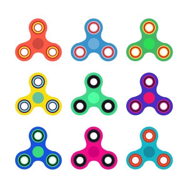SPINNERS